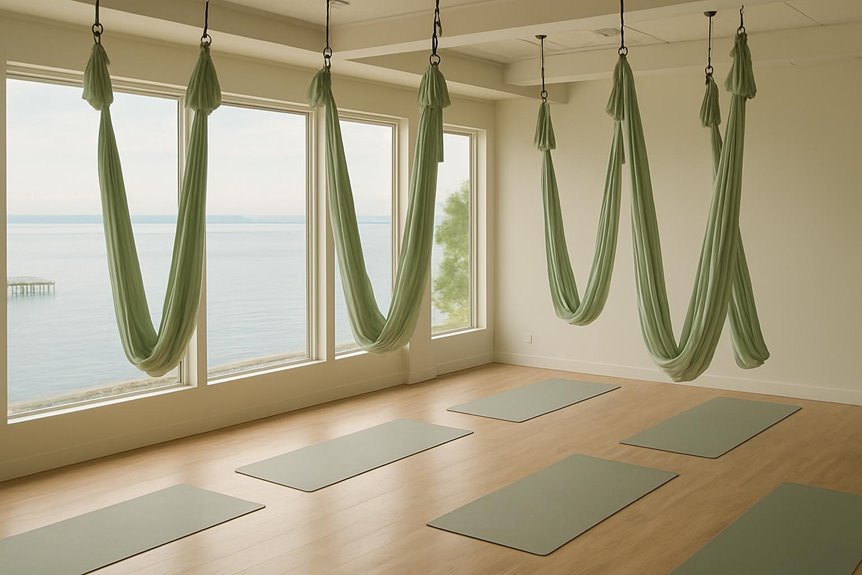 aerial yoga adventure sessions edz1c White Rock BC Top Yoga Studios Guide aerial yoga adventure sessions
