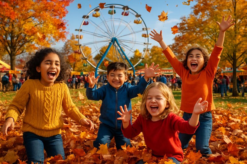 autumn festivals for families j63fp White Rock BC Autumn Family Activities autumn festivals for families
