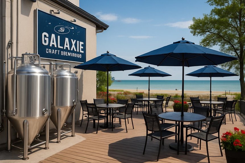 beachside brewery with views 6nnqh Top White Rock BC Craft Breweries beachside brewery with views