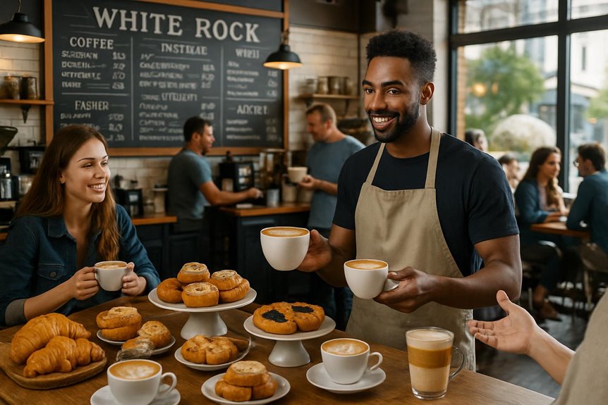 coffee and food perfection 6sfjl White Rock BC Top Coffee Shops Guide coffee and food perfection
