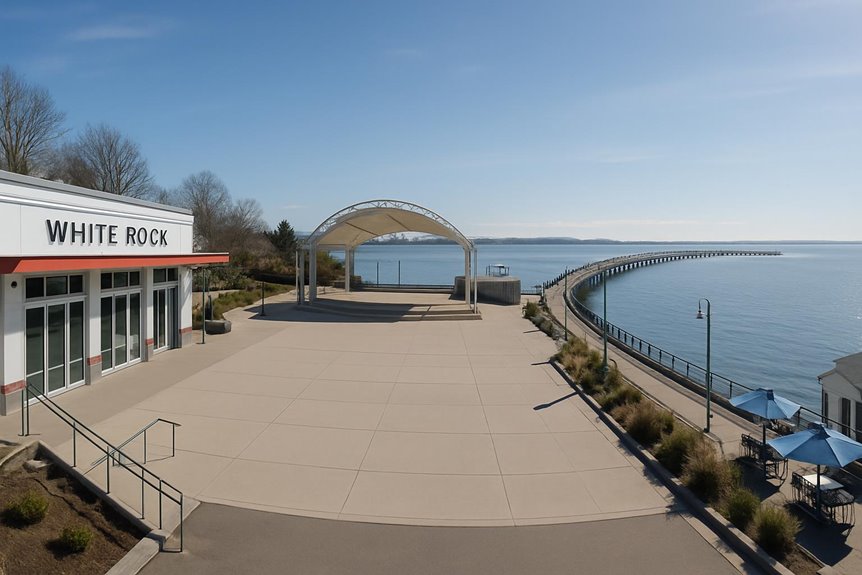 convenient scenic event locations touqs White Rock BC Event Spaces Celebration Venues convenient scenic event locations