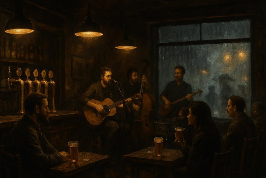 craft beer and live music j07sk White Rock BC Indoor Activities Rainy Days craft beer and live music