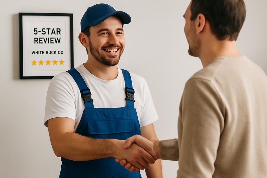 White Rock BC Best Plumbers Local Reviews exceptional plumbing customer experiences