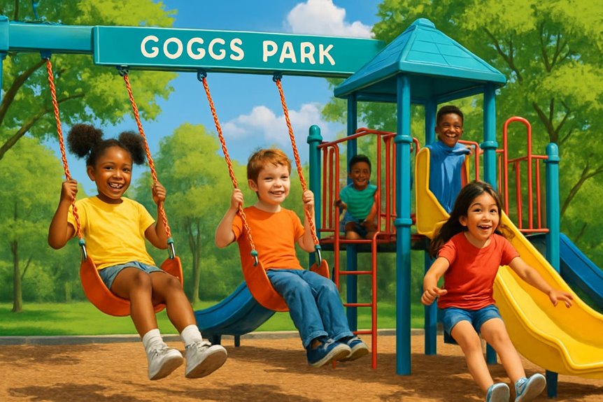 Superb White Rock BC Parks Family Adventures exciting playground for toddlers