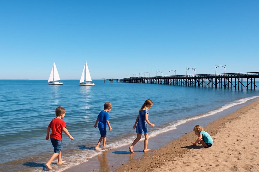 family fun at beach yegyf Superb White Rock BC Parks Family Adventures family fun at beach