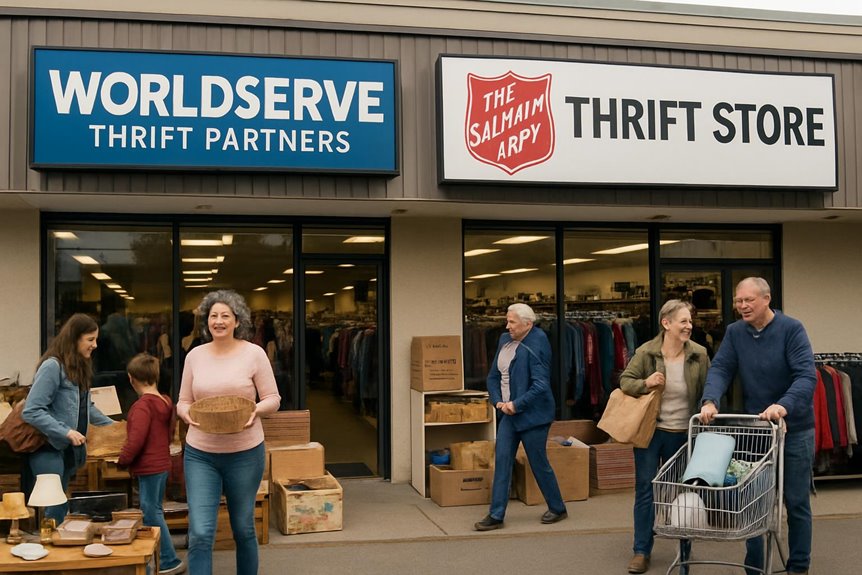 global impact through shopping drg6b White Rock BC Thrift Shops Great Finds global impact through shopping