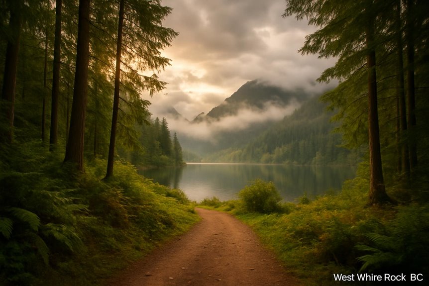 hidden trails and scenic escapes