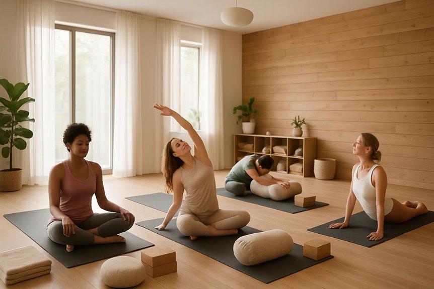 inclusive yoga for everyone 7cdmy White Rock BC Top Yoga Studios Guide inclusive yoga for everyone