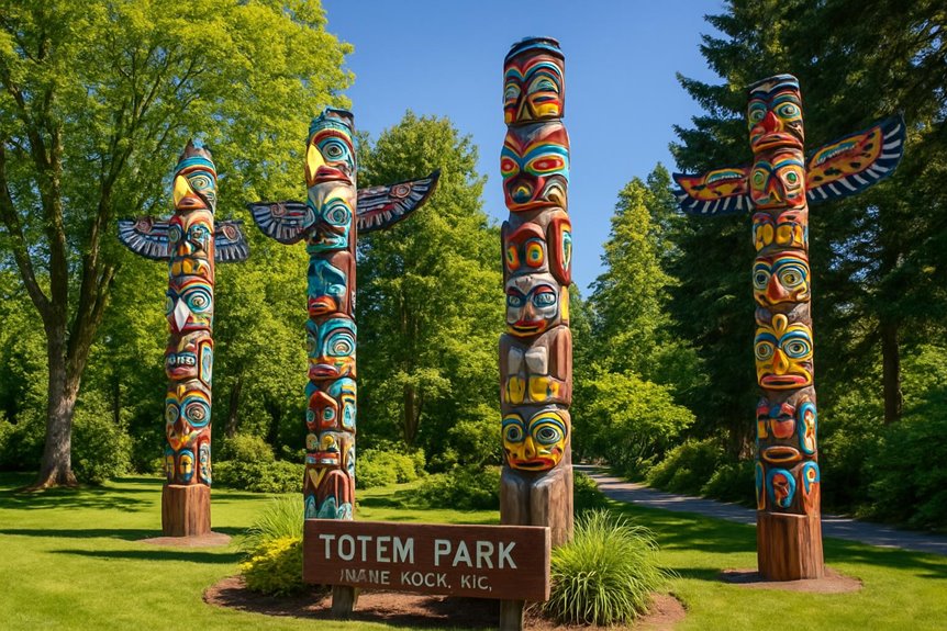 Superb White Rock BC Parks Family Adventures indigenous heritage cultural experience