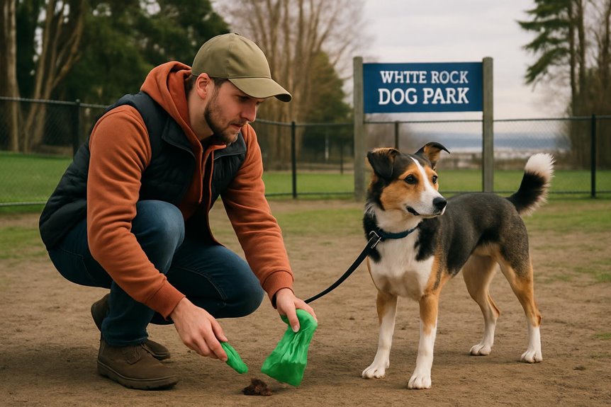 leashed licensed clean up op55e Best Off-Leash Dog Parks in White Rock leashed licensed clean up