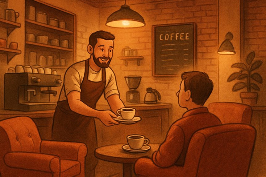 local cafes genuine connections mmw1n White Rock BC Top Coffee Shops Guide local cafes genuine connections
