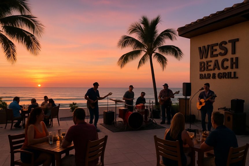 oceanfront music and dining 7pg15 Top White Rock BC Live Music Venues oceanfront music and dining