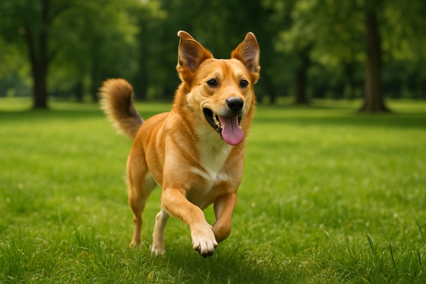 off leash dog parks available