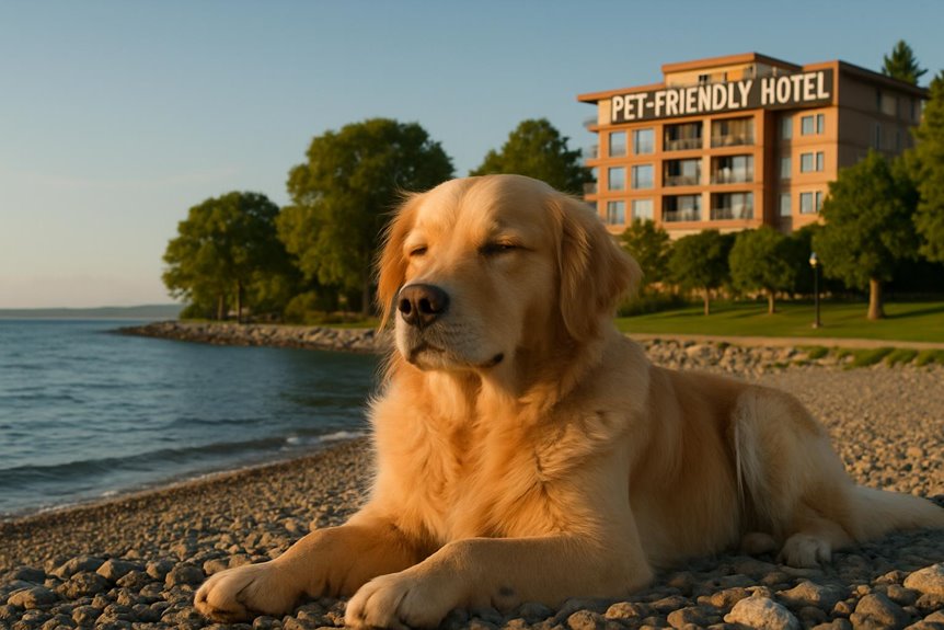 pet services in white rock