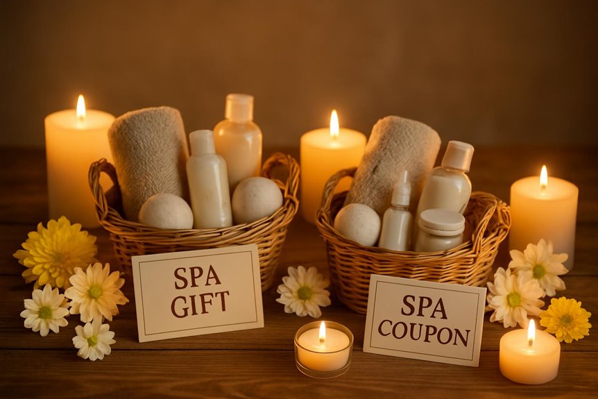Leading White Rock BC Spas and Wellness Centres relaxation gift packages available