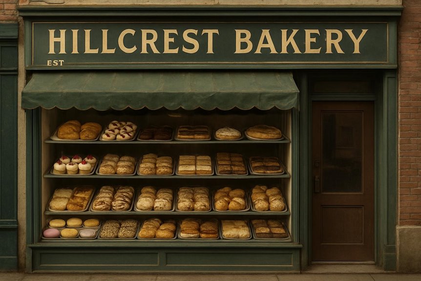 scratch made community bakery