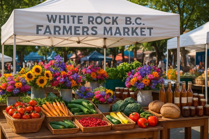 seasonal produce from farmers