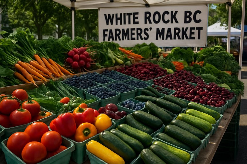 seasonal produce shopping guide
