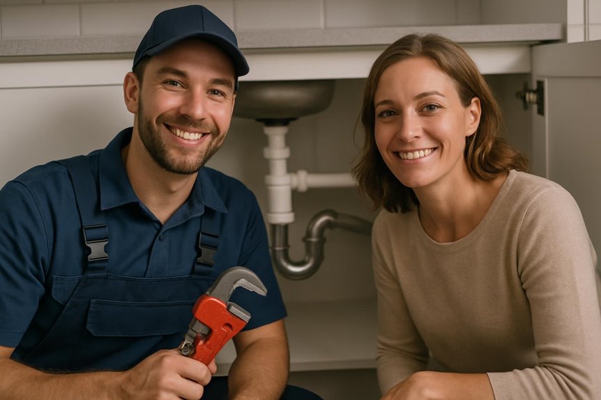 White Rock BC Best Plumbers Local Reviews top rated white rock plumbers