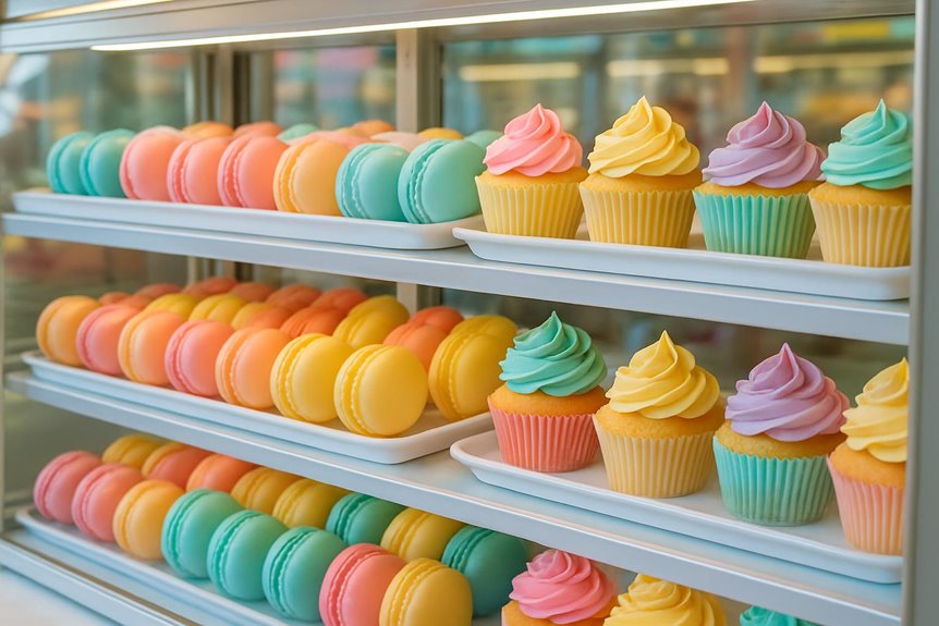 white rock bakeries confectionery