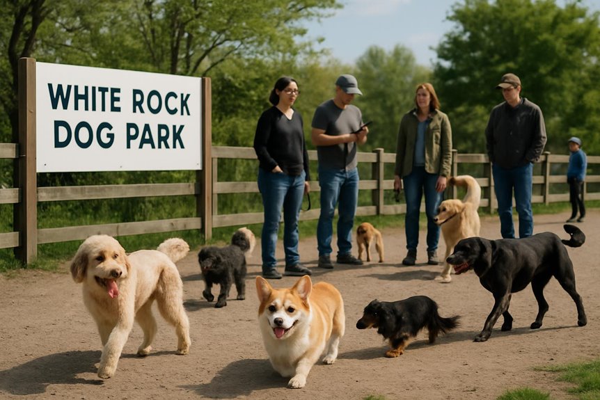 white rock dog resources f3m25 Best Off-Leash Dog Parks in White Rock white rock dog resources