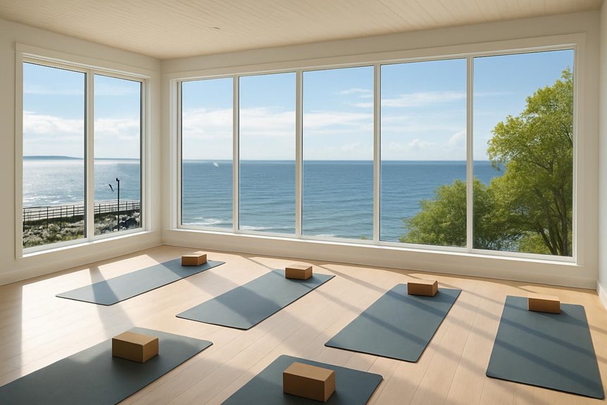 yoga studios in white rock