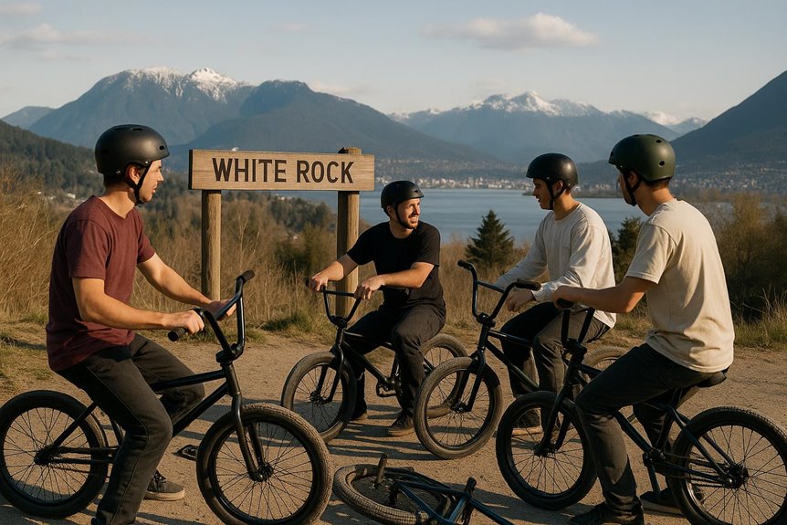 bmx community engagement opportunities