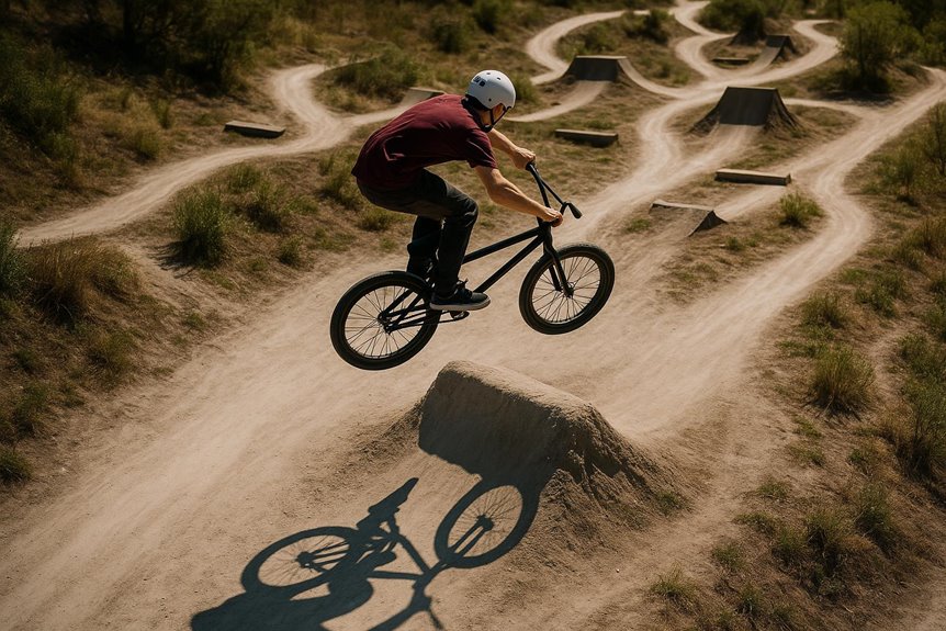 master key ramps and jumps gsspm Best BMX Bike Trails in White Rock BC master key ramps and jumps