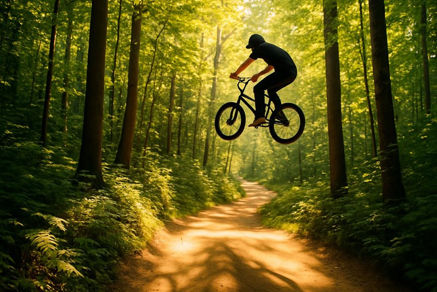 smooth fast flowy singletrack b6jg4 Best BMX Bike Trails in White Rock BC smooth fast flowy singletrack