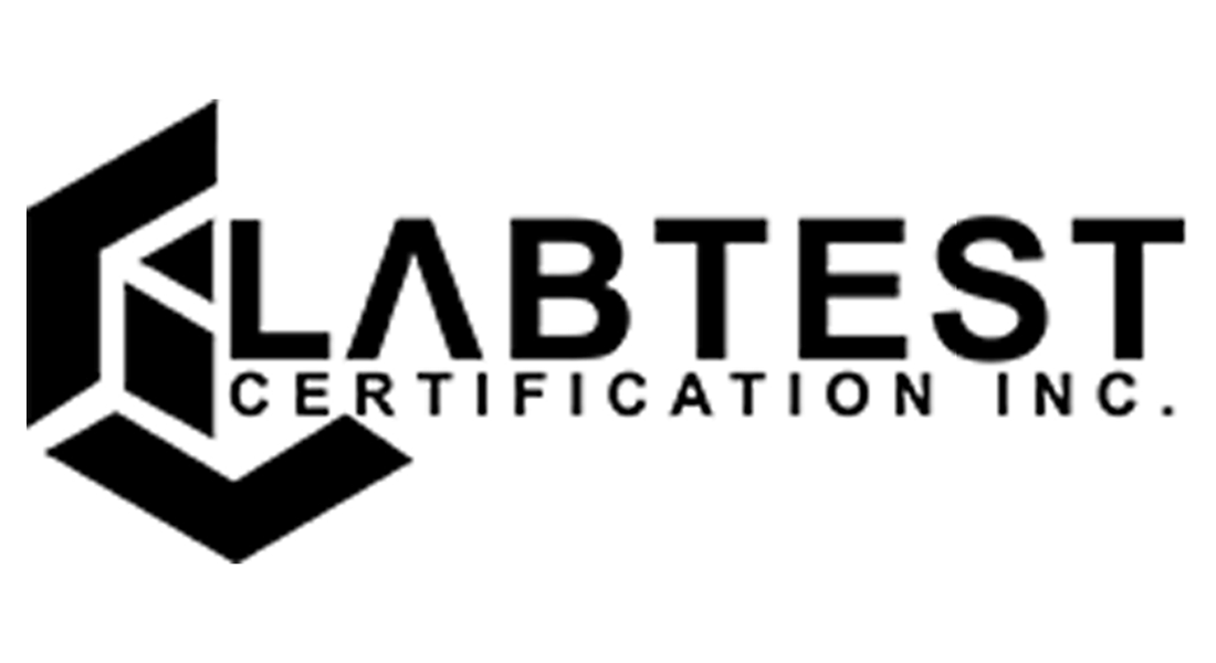 Labtest Black Broad Logo Listings