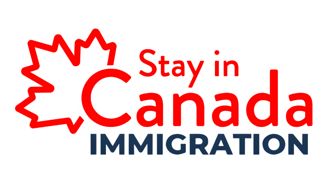 StayInCanada Immigration StayInCanada Immigration StayInCanada Immigration Logo