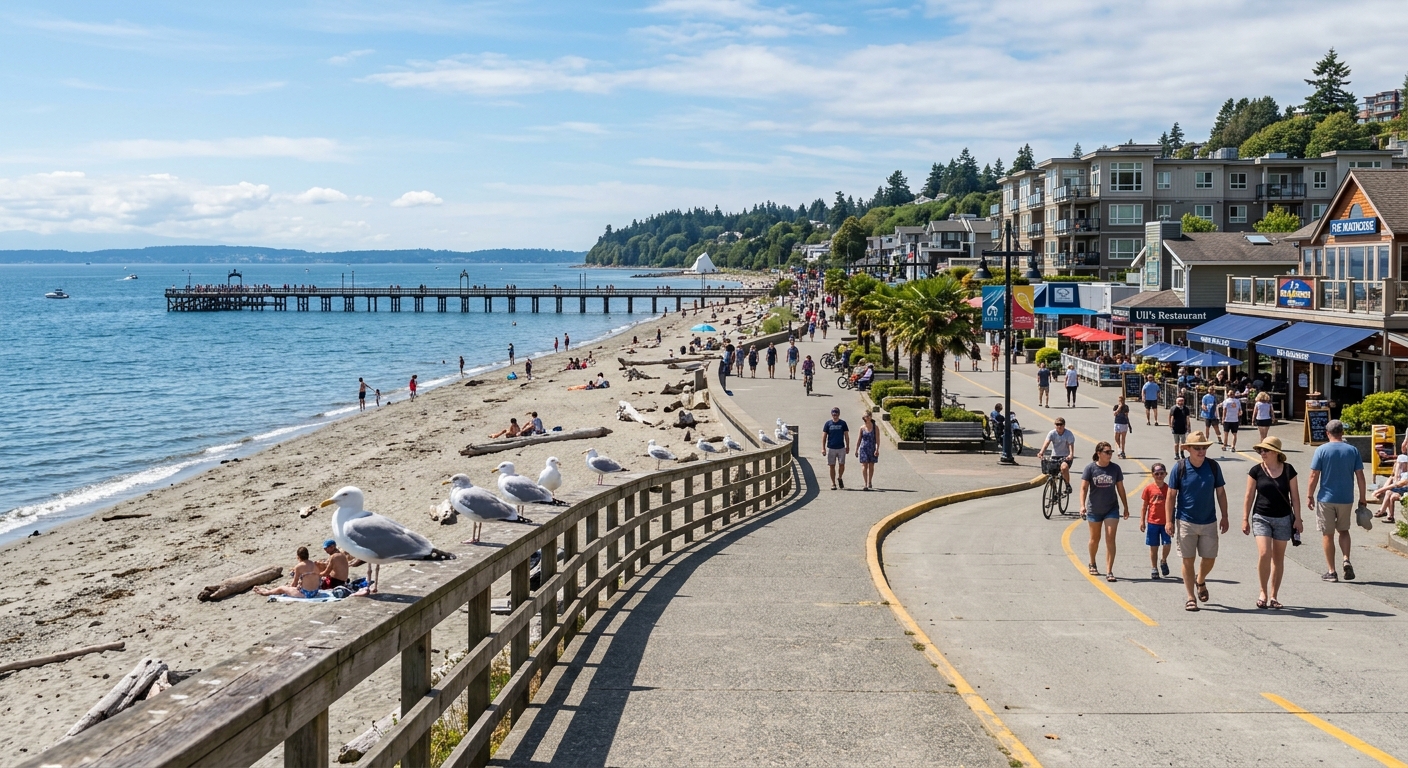 pier promenade b7b8bf2f 428e 4066 8efb 683e81b27b95 Everything You Need to Know About the White Rock Pier