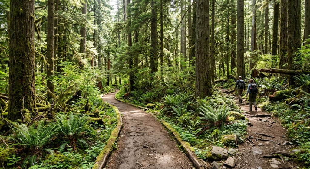 trail forest 28e5c8a9 d84d 4fca a99c 1fcdb02897ee White Rock Local