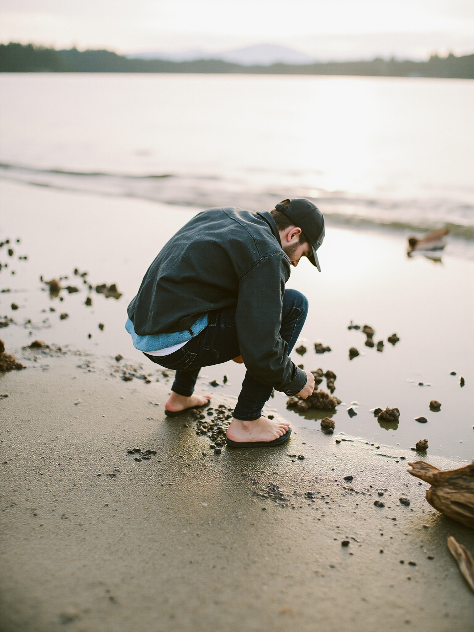 Reading the Tides Before You Go