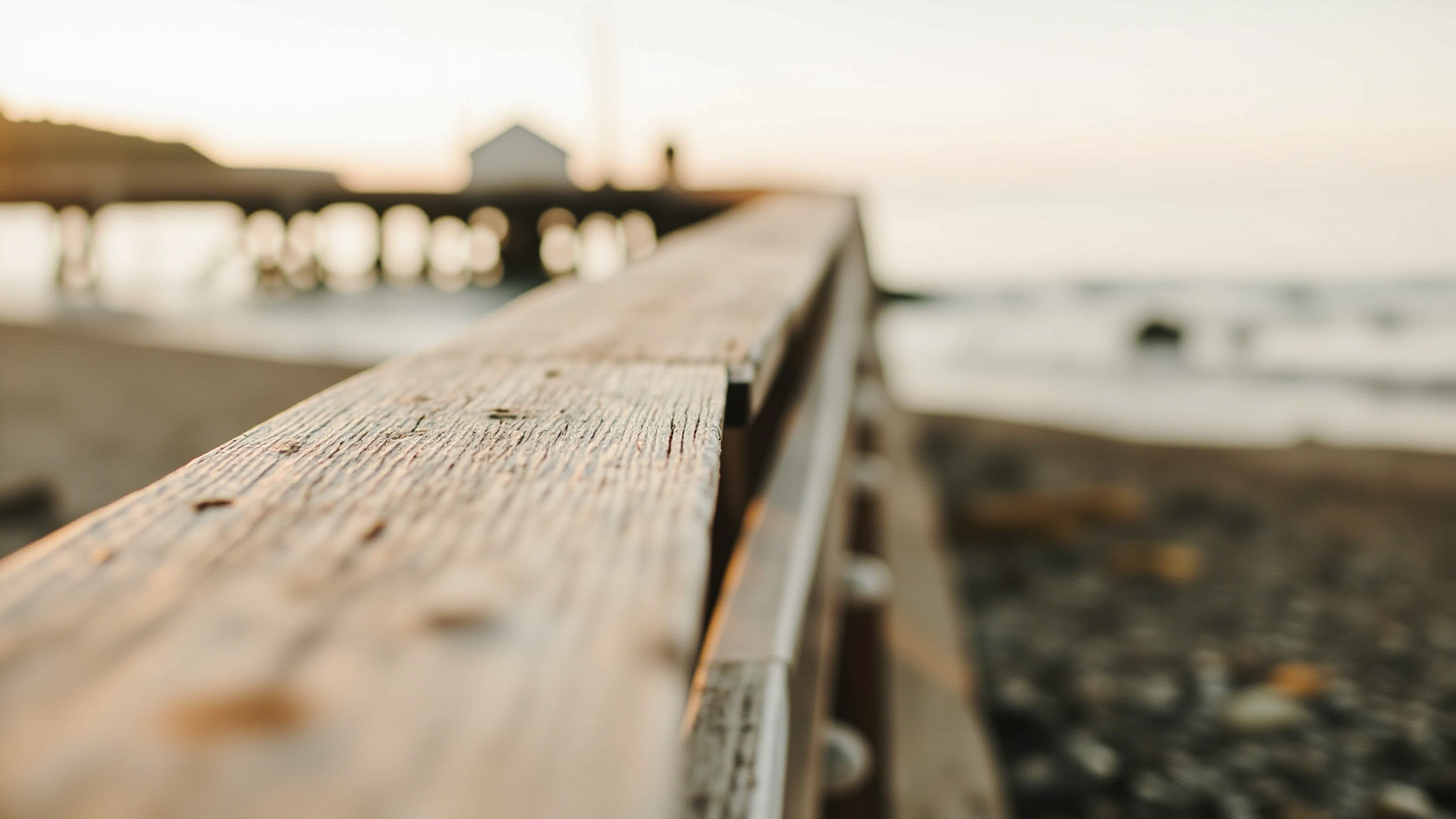 Our Favourite Spots Along the Beach