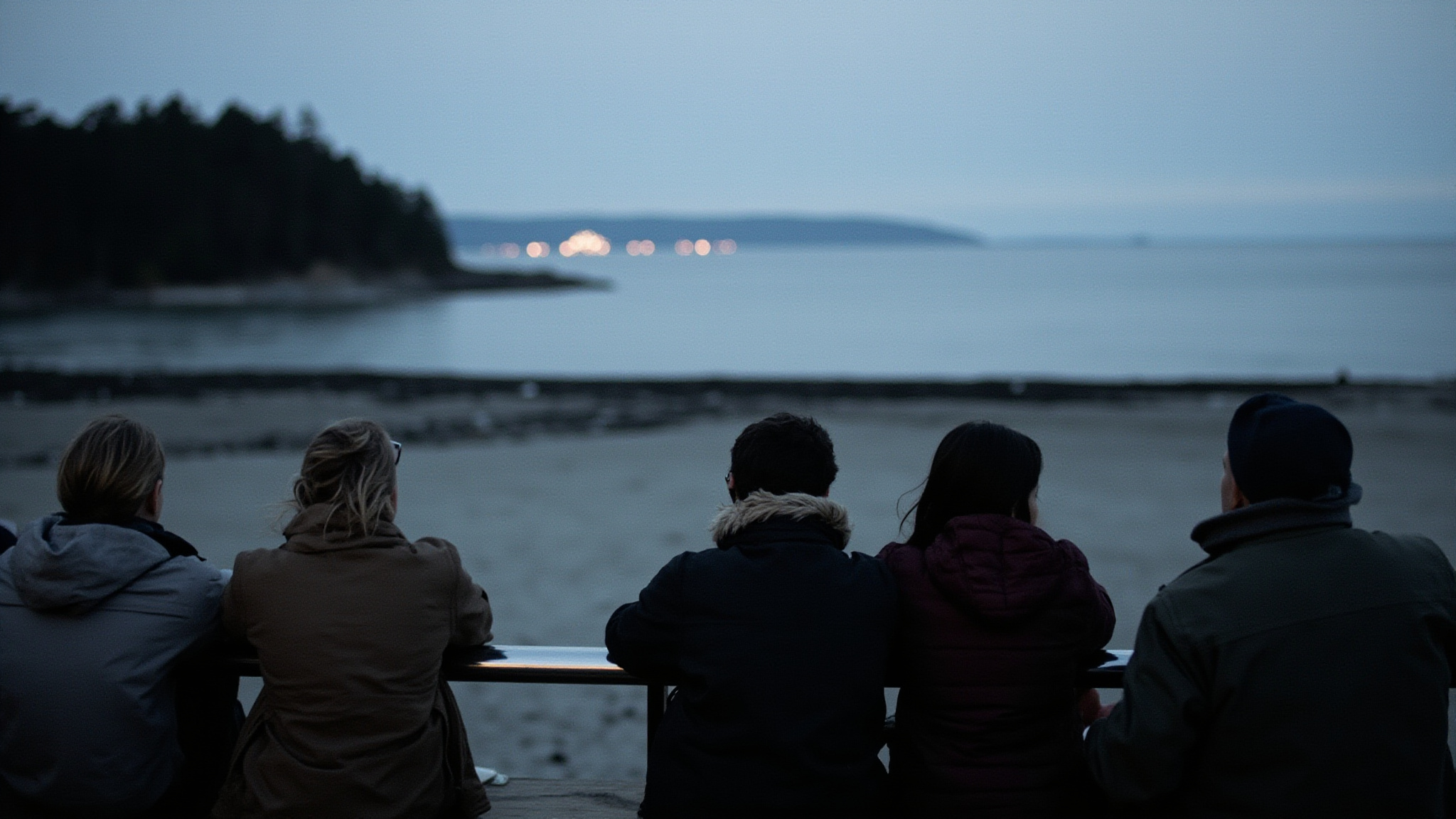 Where to Watch Canada Day Fireworks in White Rock