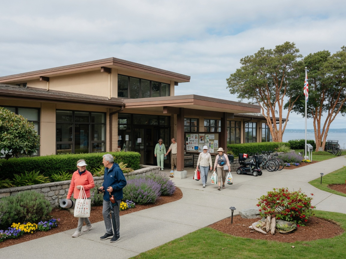 kent street activity centre White Rock's Top 5 Recreation Centres, Ranked Kent Street Activity Centre in White Rock.