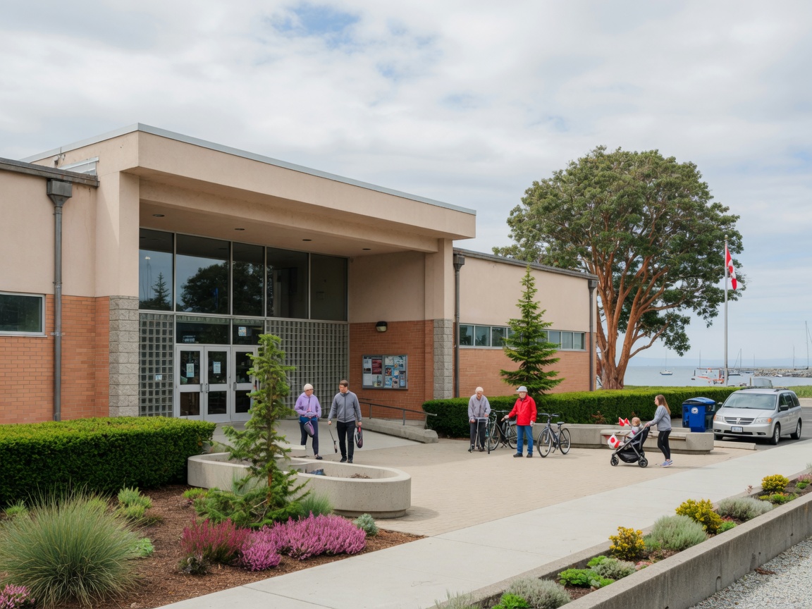 new white rock community centre White Rock's Top 5 Recreation Centres, Ranked White Rock Community Centre in White Rock