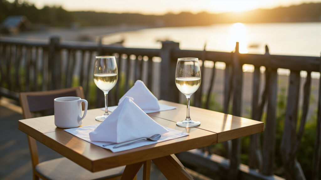 The Best Waterfront Patios in White Rock for Summer