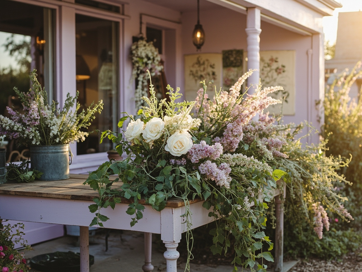 Lavender & Lilac Florist
