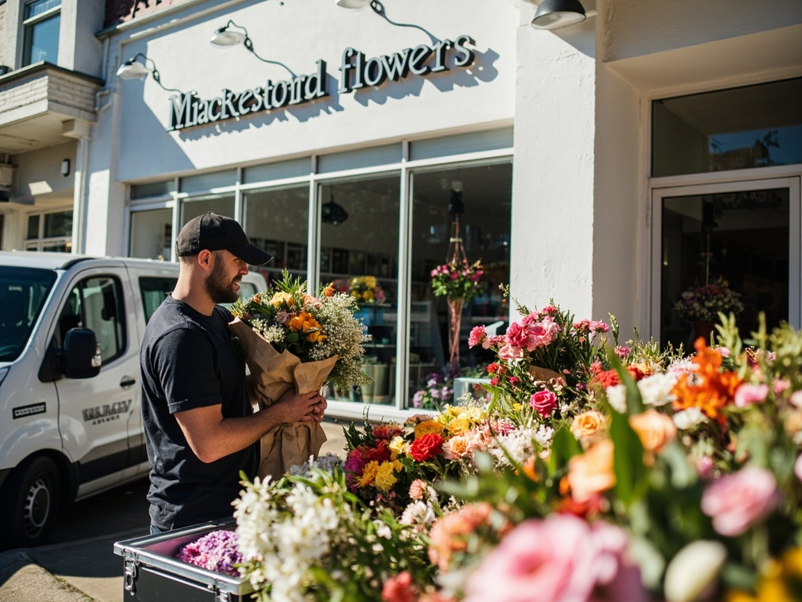 Sally Florist White Rock