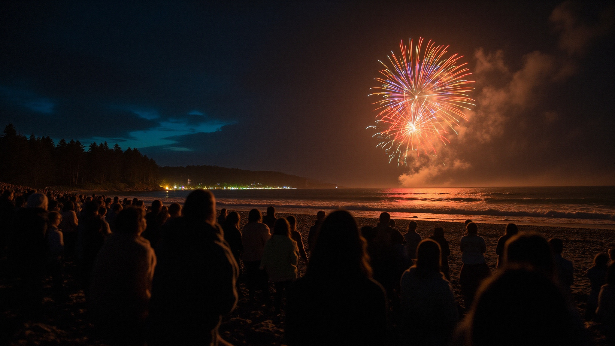 The Best Vantage Points Along the Waterfront