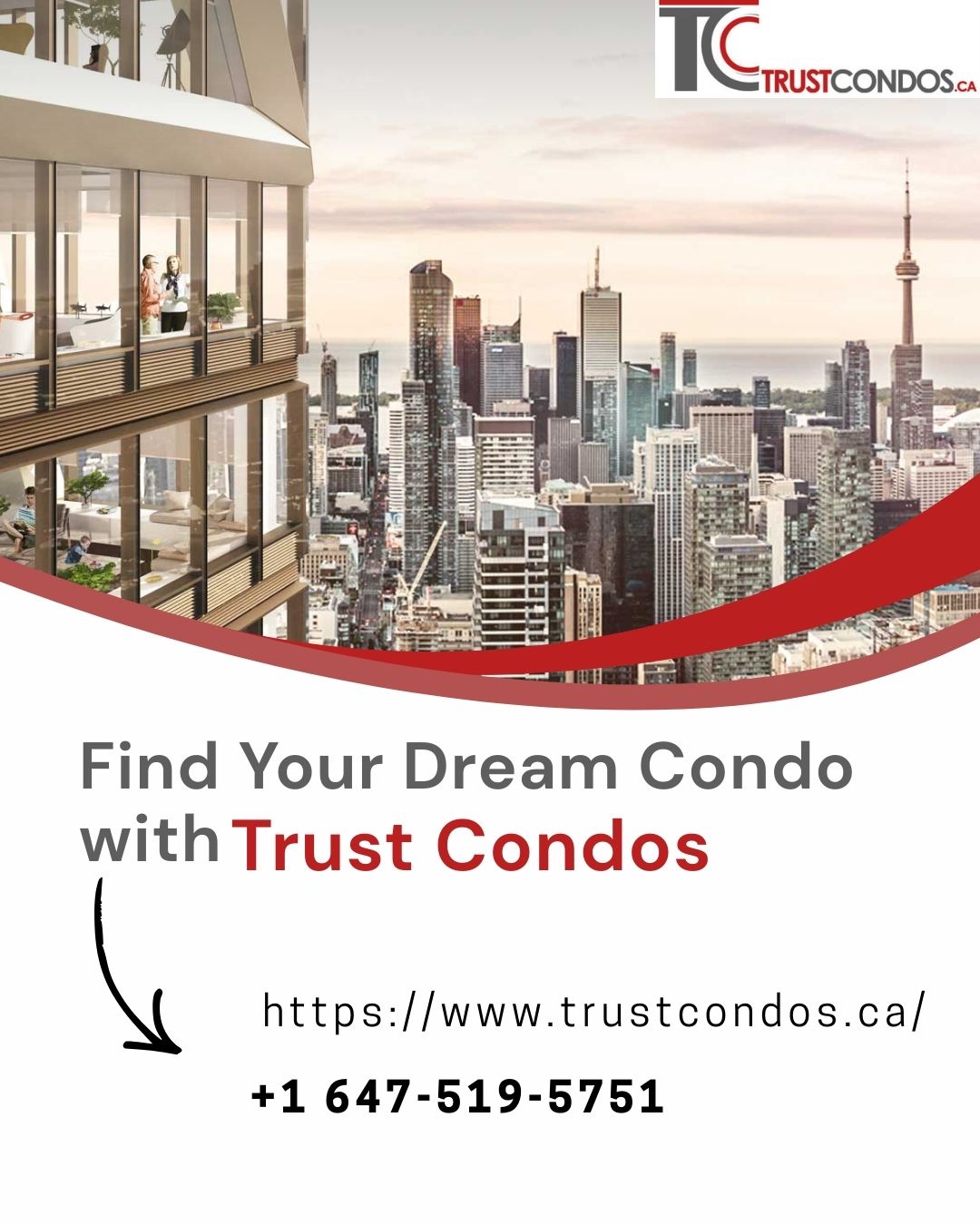 Trust Condos Canada Preconstruction Condos & Townhomes for Sale in GTA