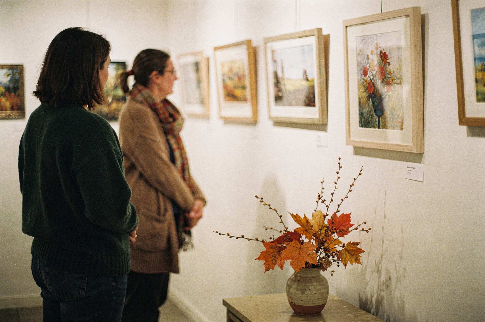 autumn cultural events showcase creativity