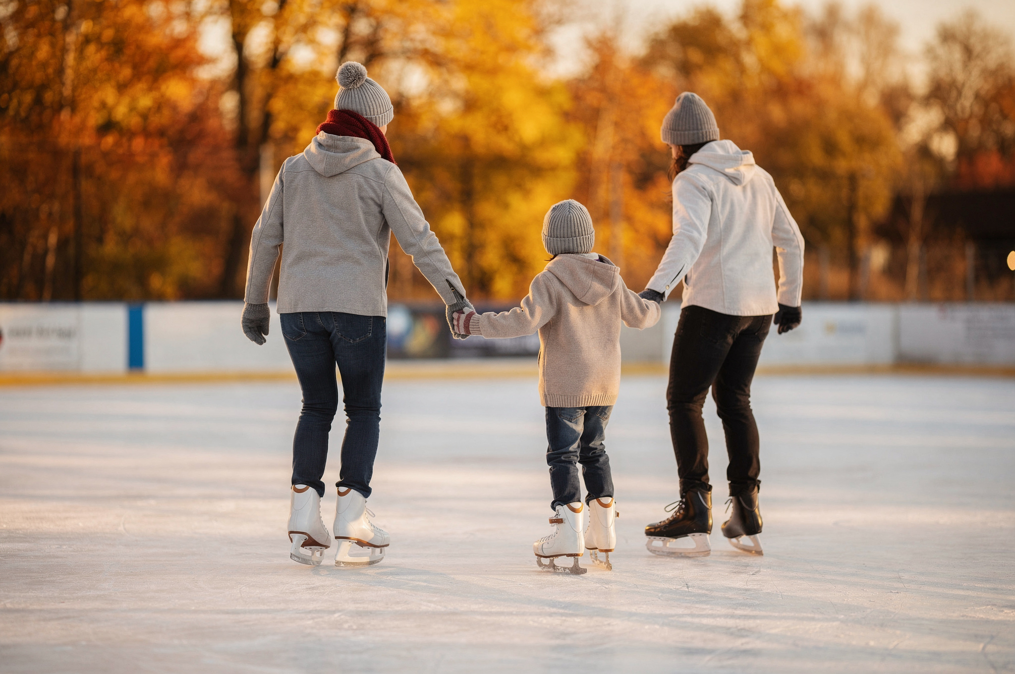 autumn family recreation activities