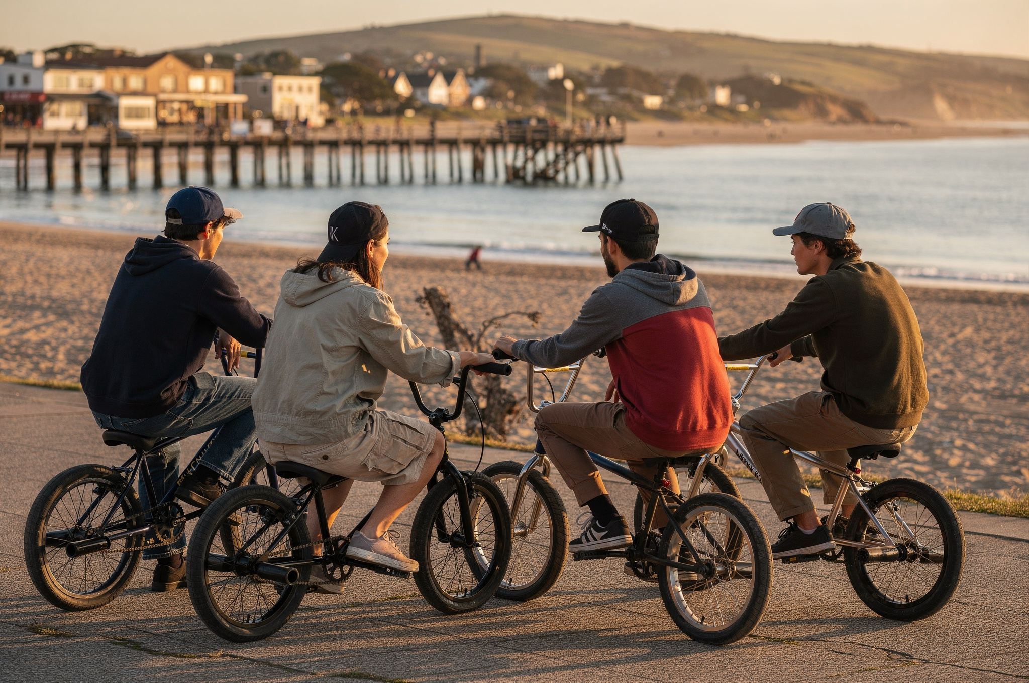 bmx community engagement opportunities