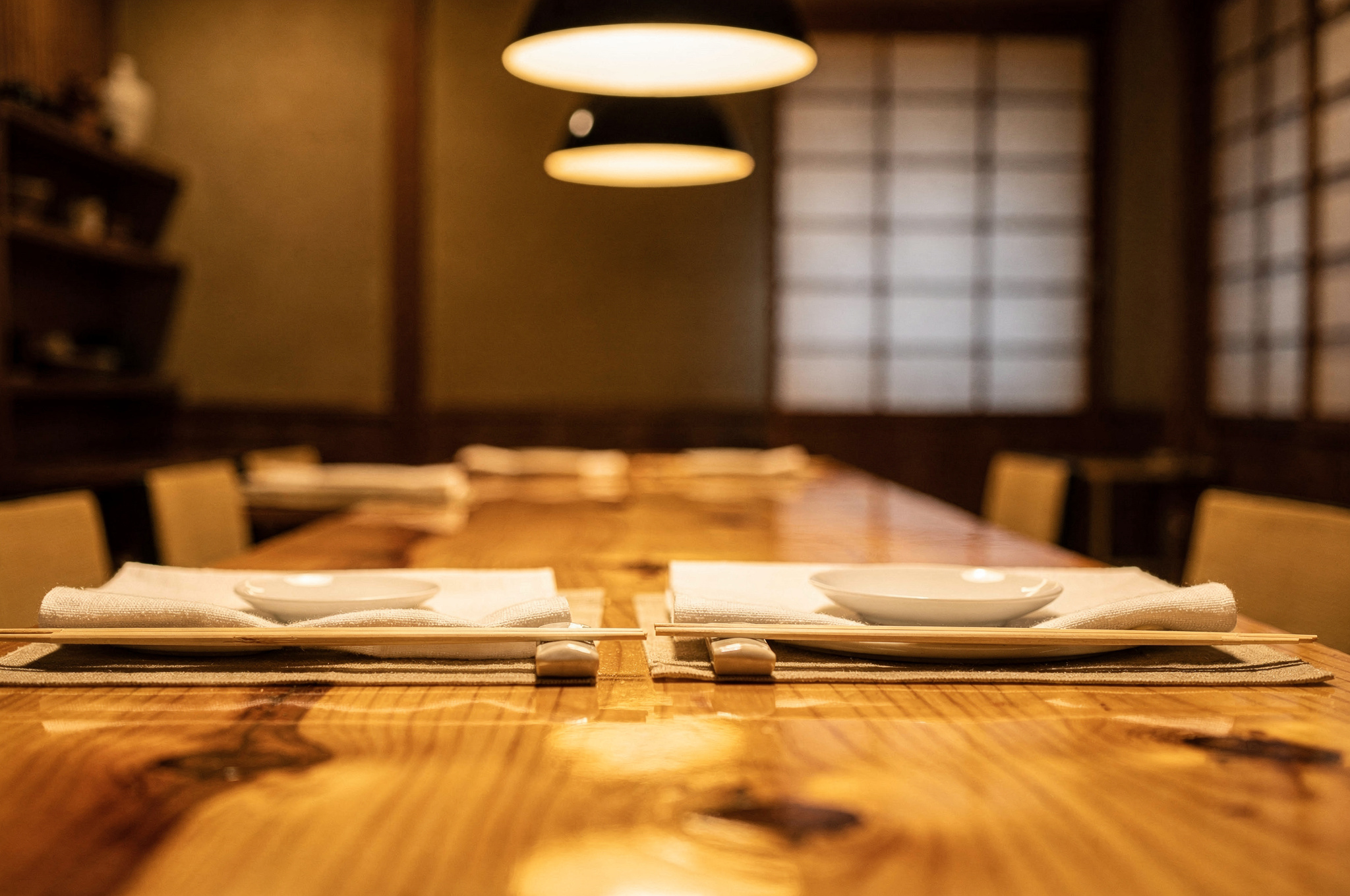 book early for sushi