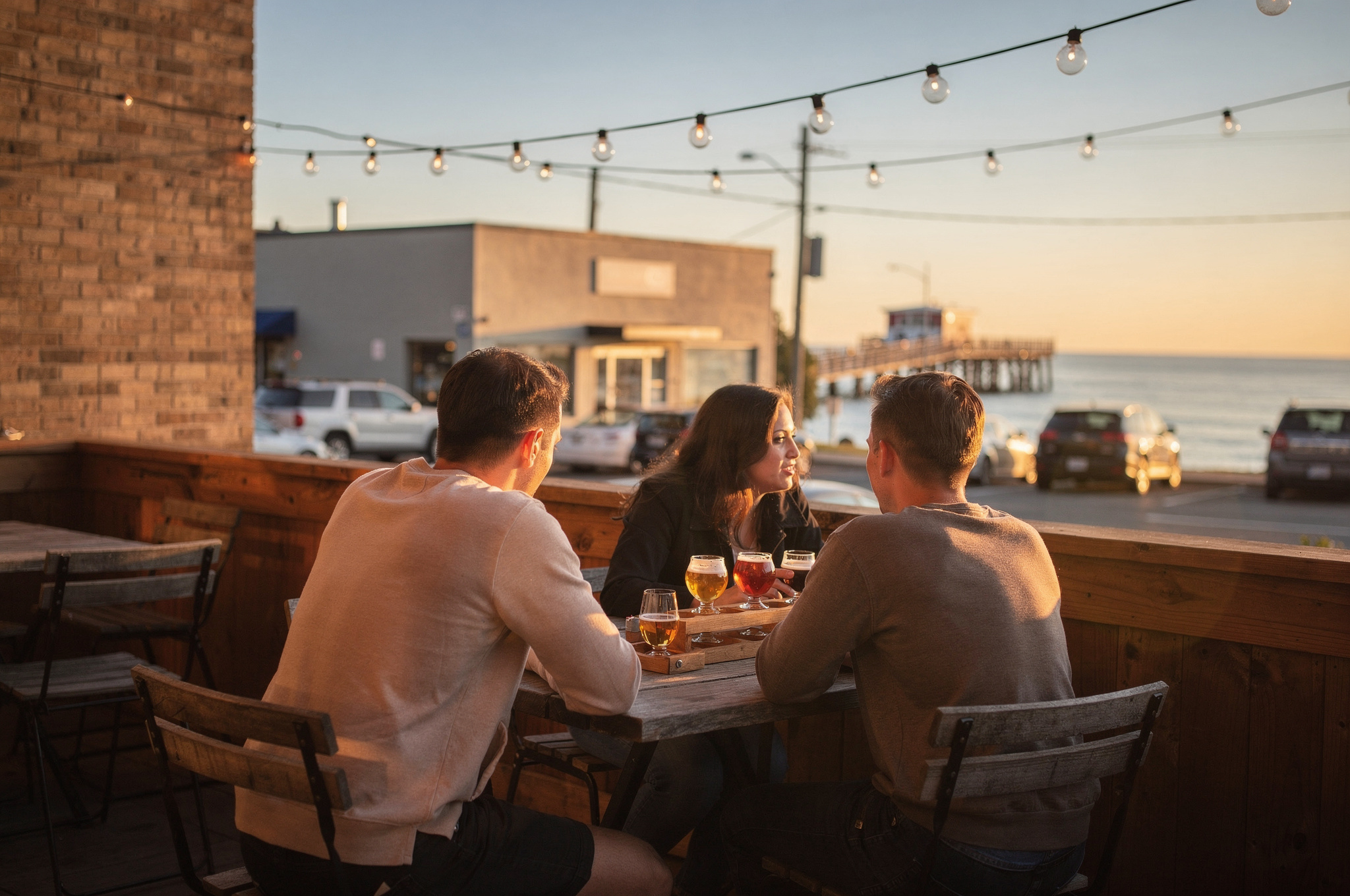 coastal brewery date nights v2 Distinctive White Rock BC Date Night Suggestions coastal brewery date nights