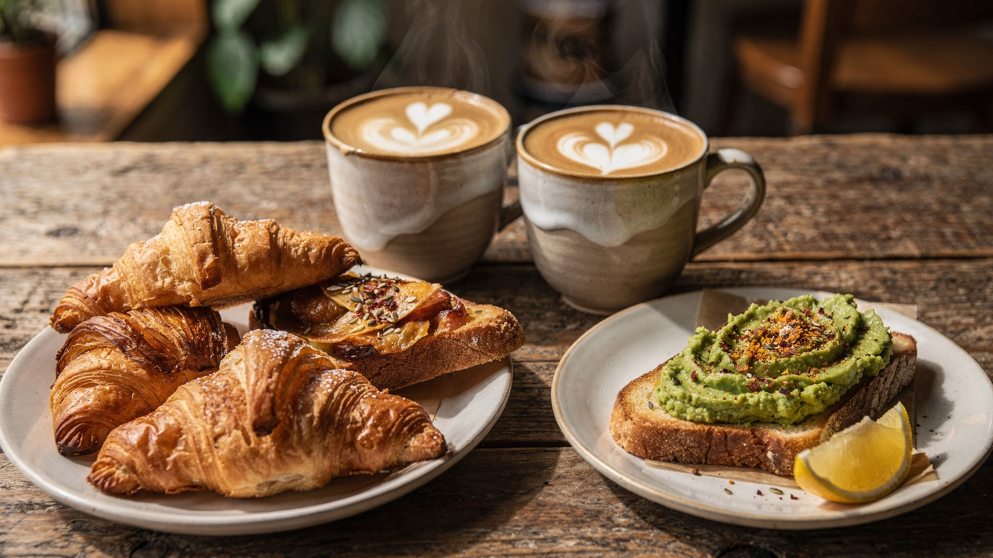 coffee and food perfection v2 White Rock BC Top Coffee Shops Guide coffee and food perfection