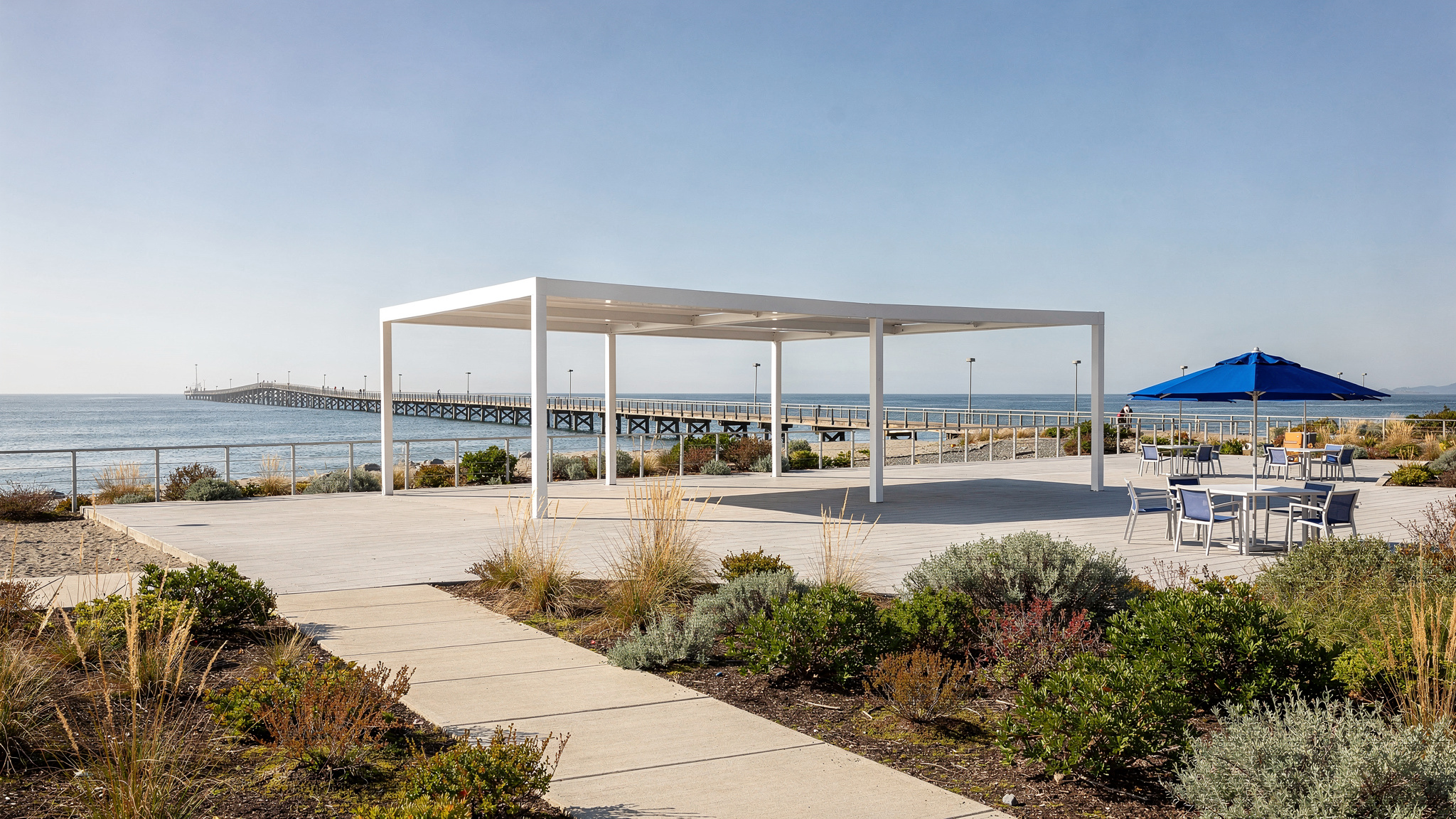 convenient scenic event locations